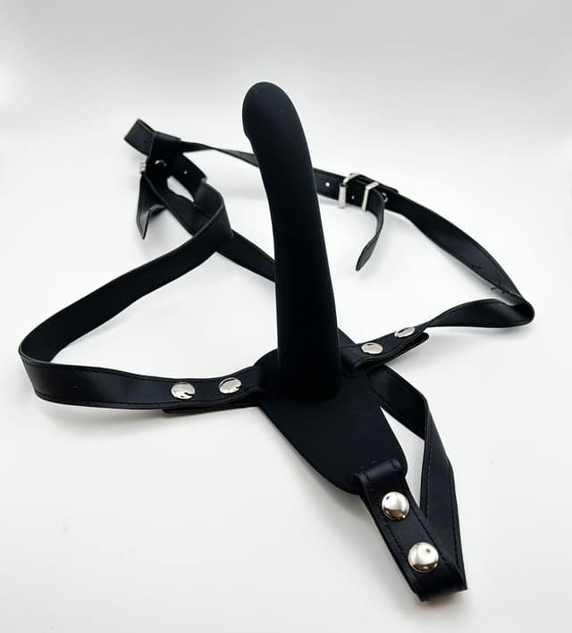 Arnés Vibra Negro 4