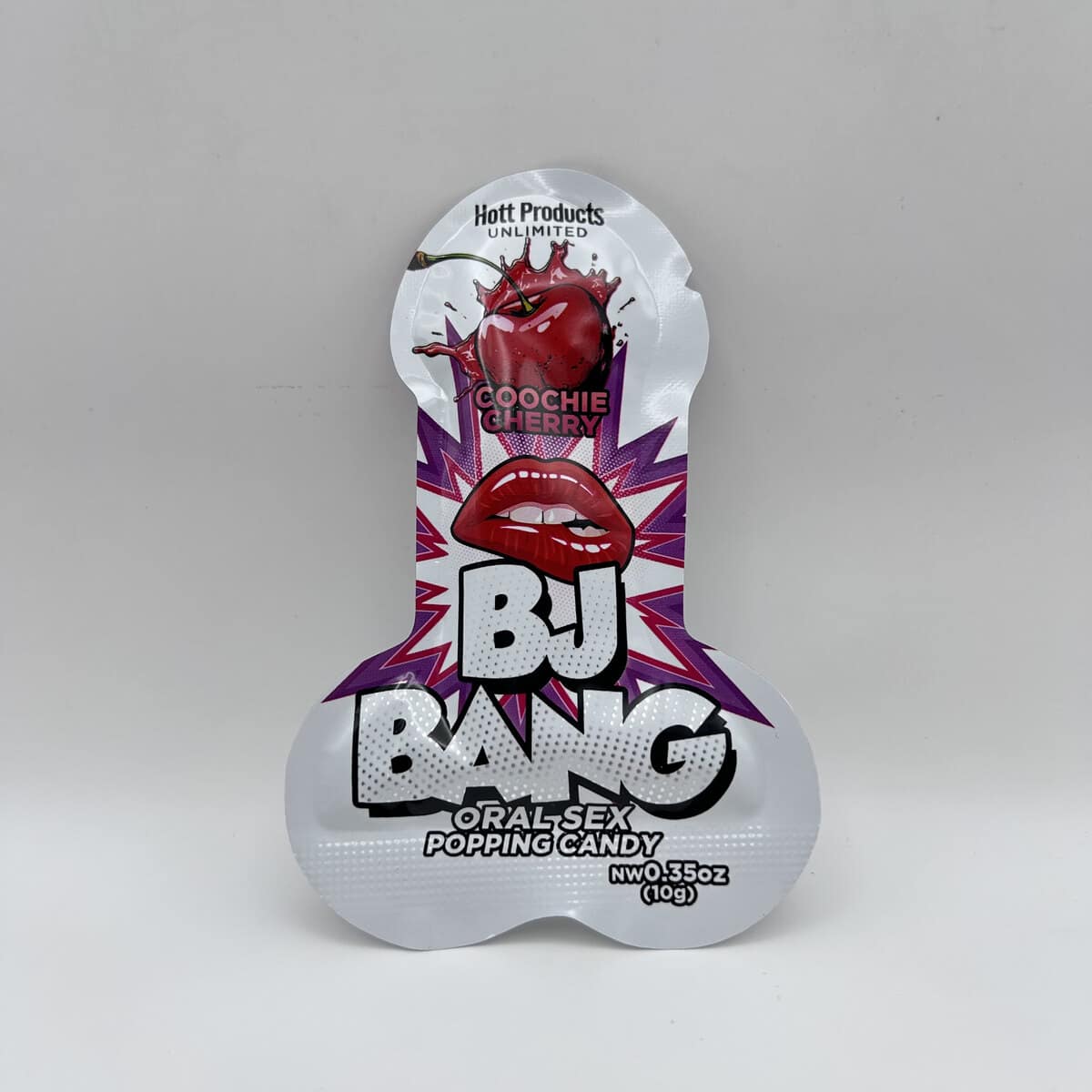 Chispas BJ Bang Cereza
