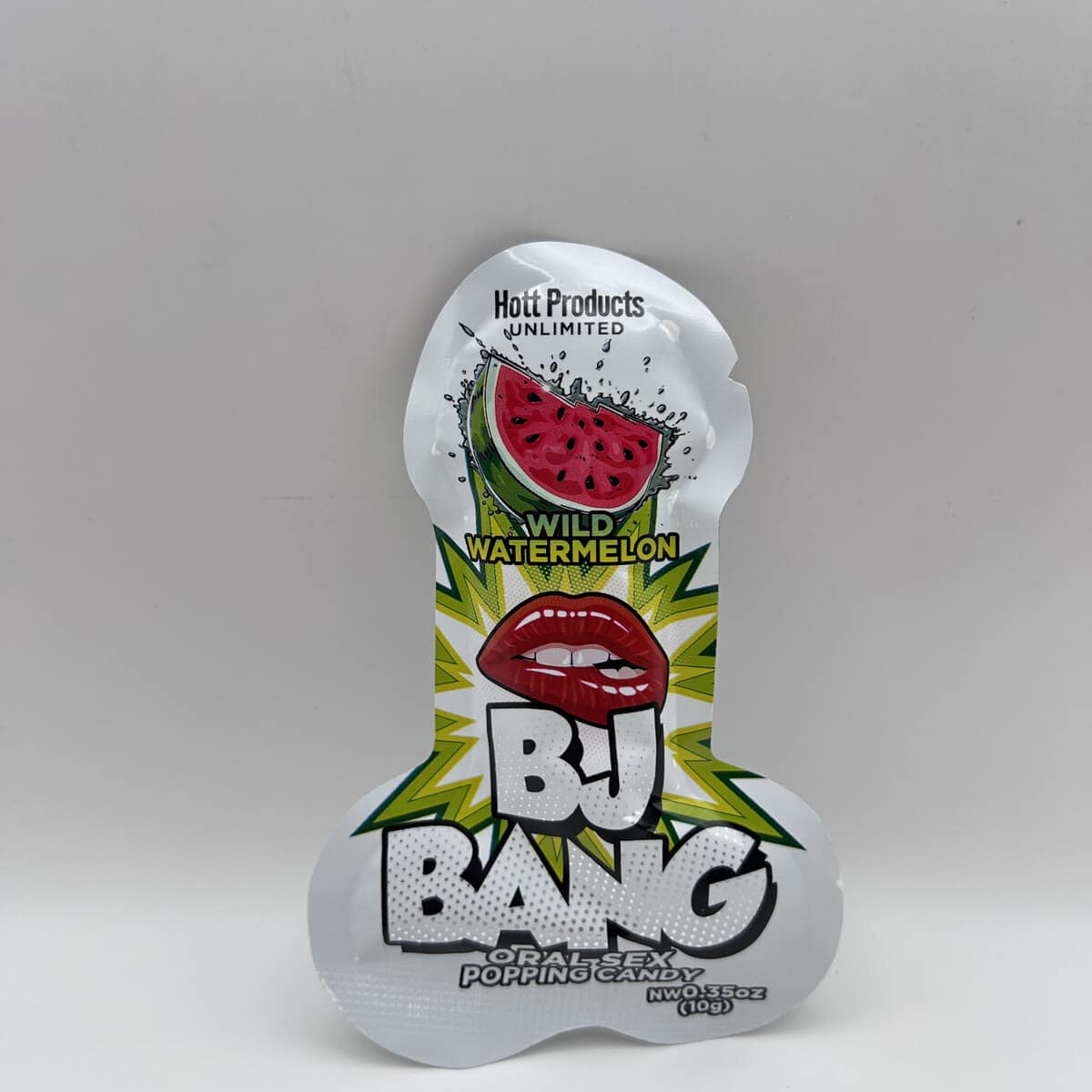 Chispas BJ Bang Sandía