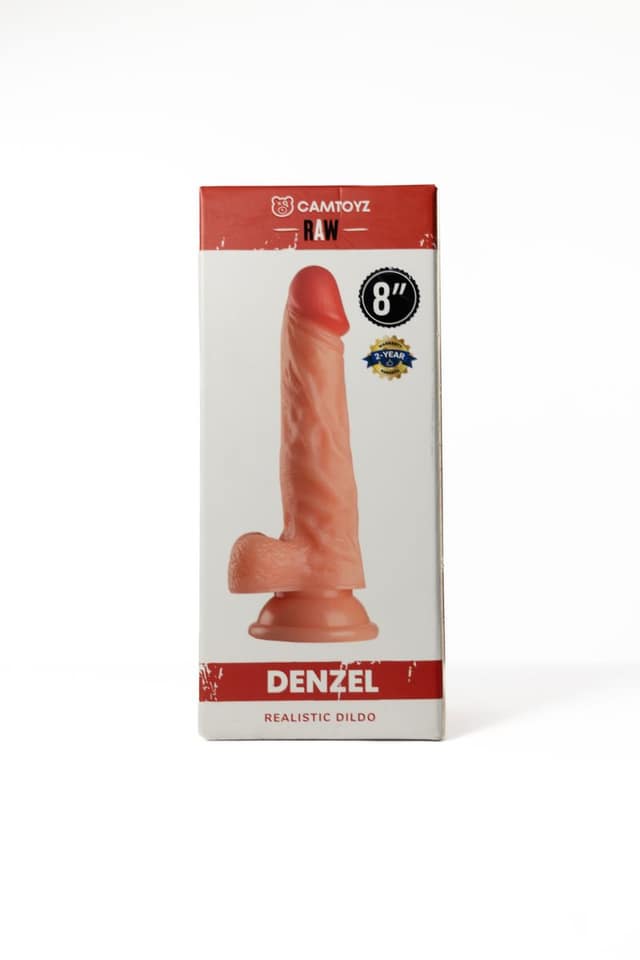 Denzel 8”