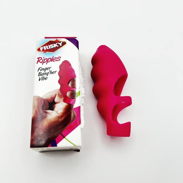 Dedito Vibra Rosa
