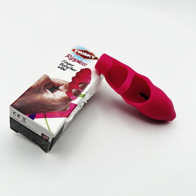 Dedito Vibra Rosa 4