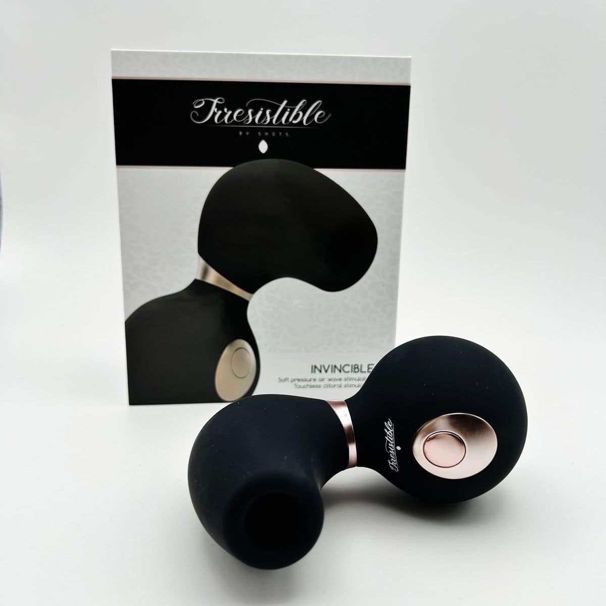 Invencible Negro