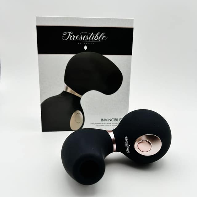 Invencible Negro