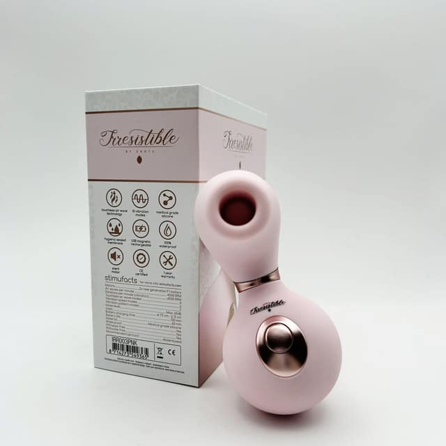Invencible Rosa 3