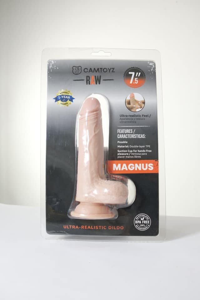Gran Magnus 3