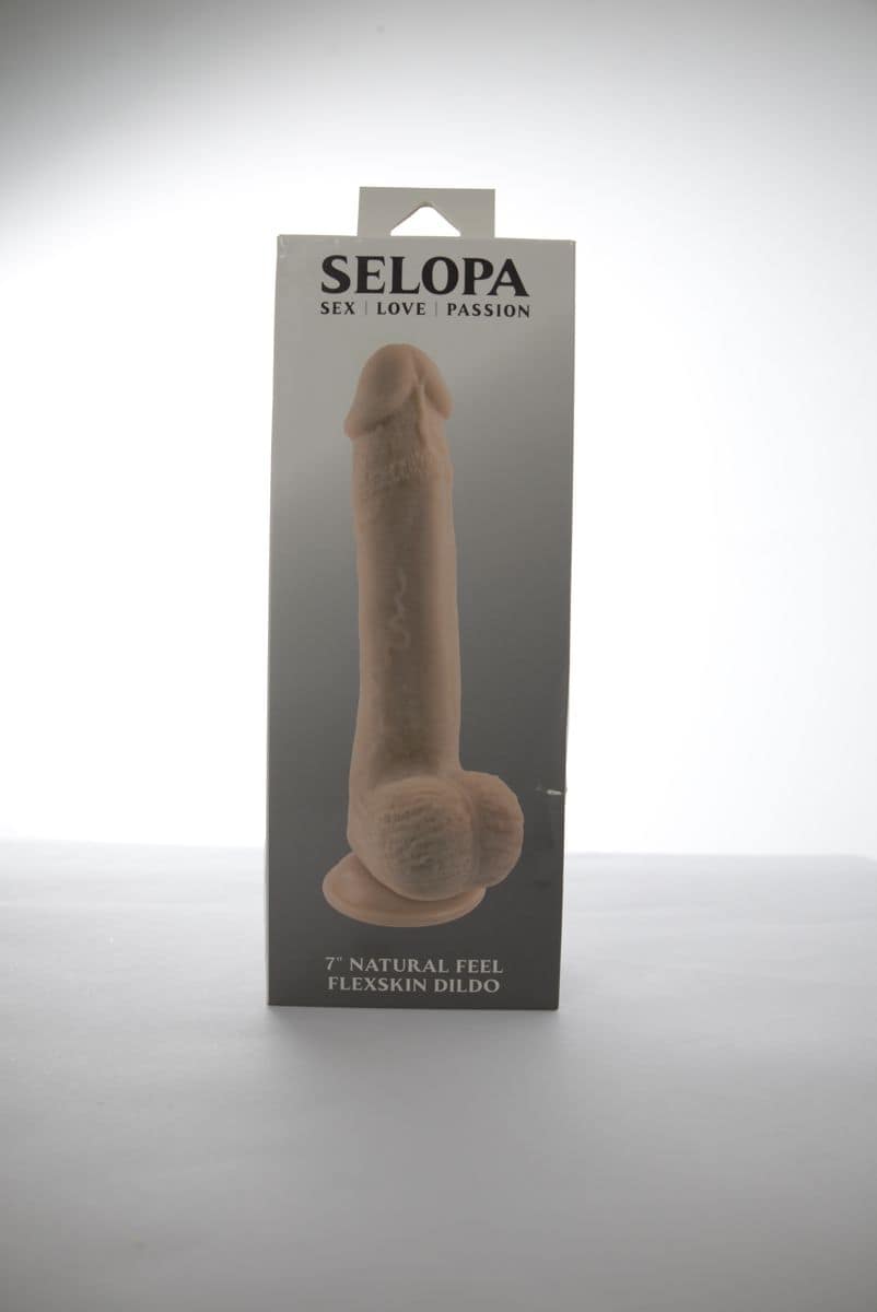 Piel Real 7”