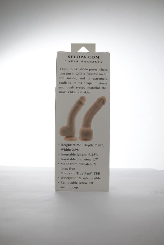 Piel Real 7” 3