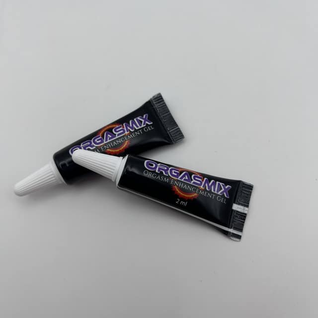 Chispa Orgasmix