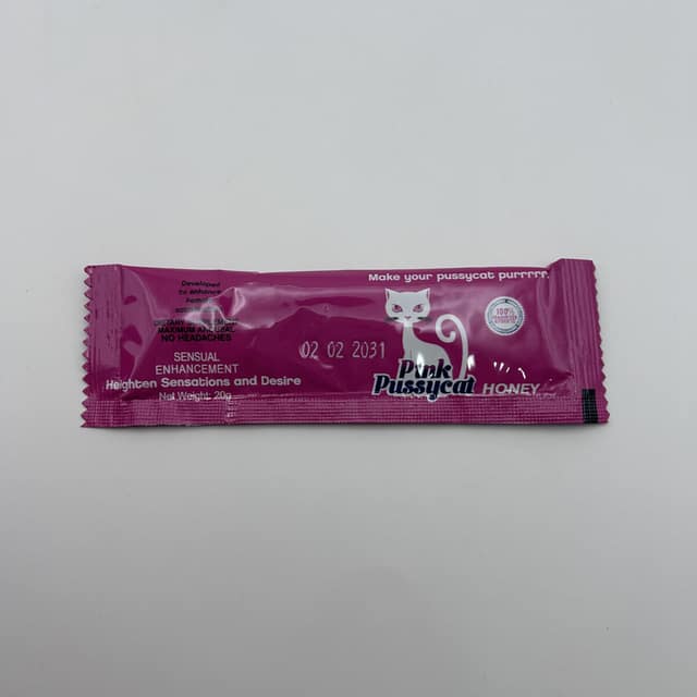 Pink Pussycat Honey