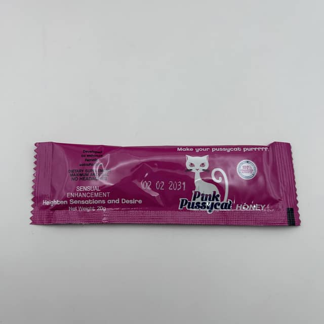 Pink Pussycat Honey 3
