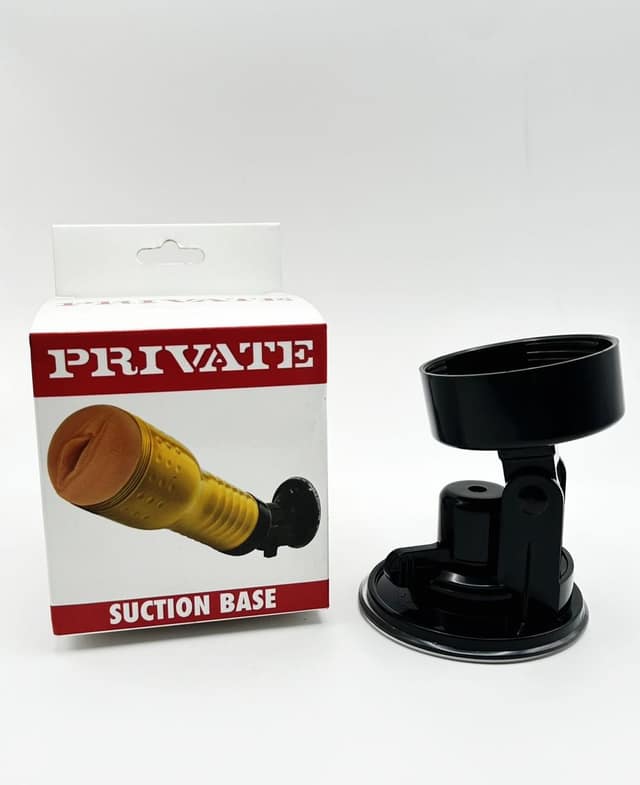 Base Privada con Succión
