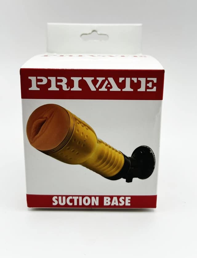 Base Privada con Succión