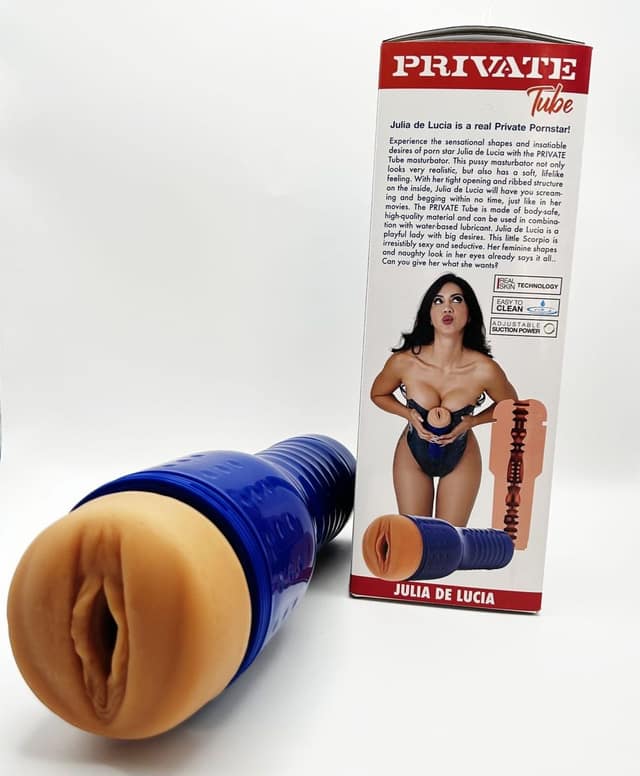 Lucía, Sensación Privada 4