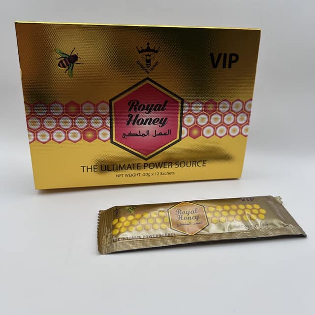Royal Honey VIP