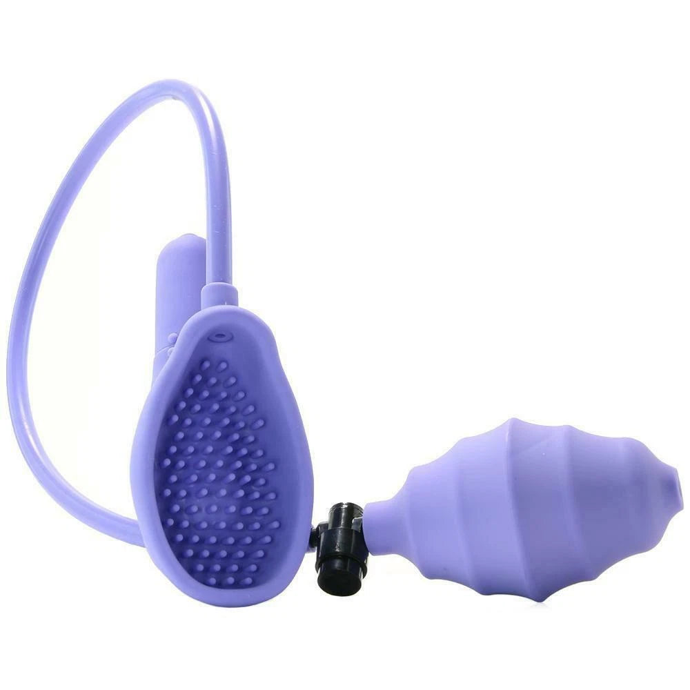 Intimate silicone pump
