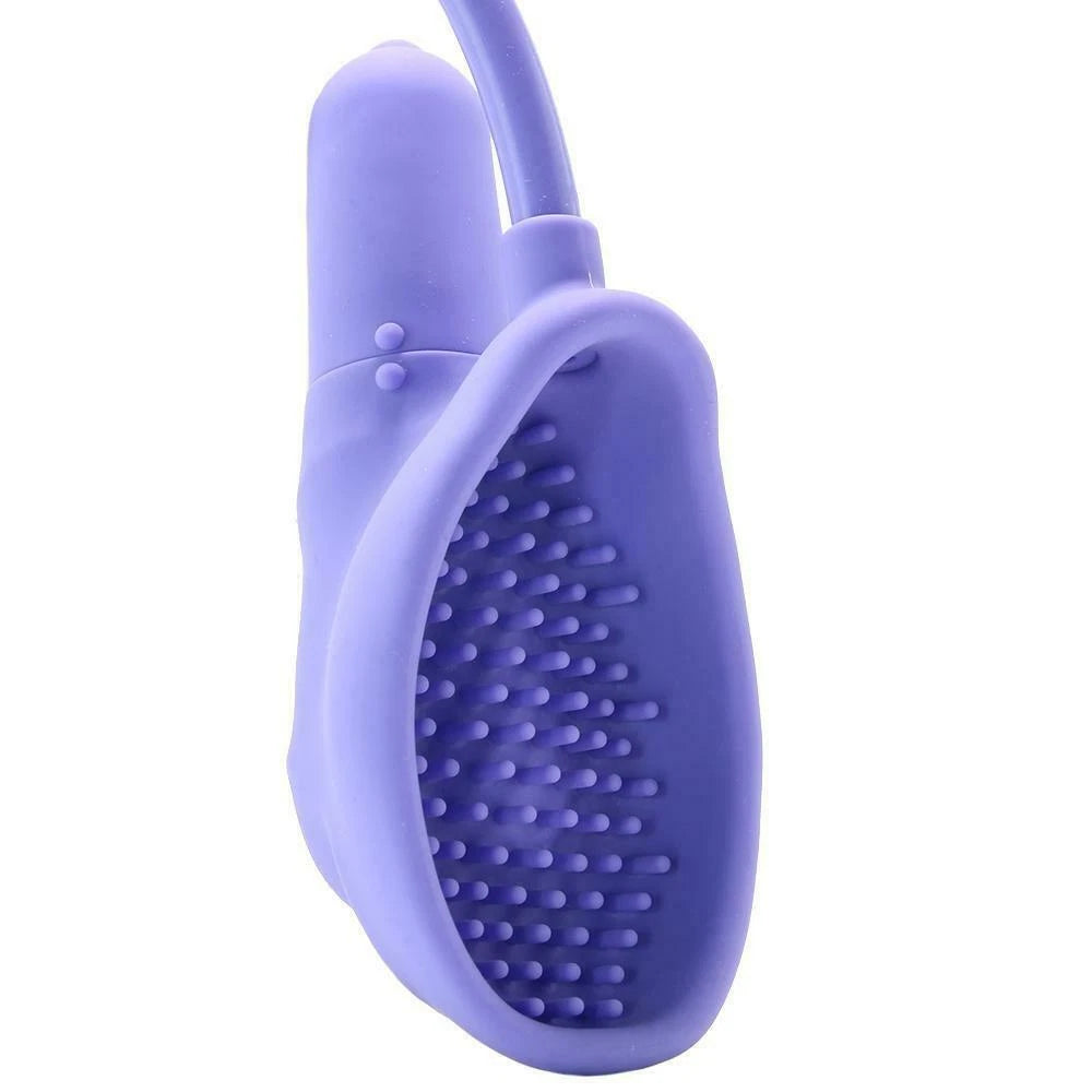 Intimate silicone pump