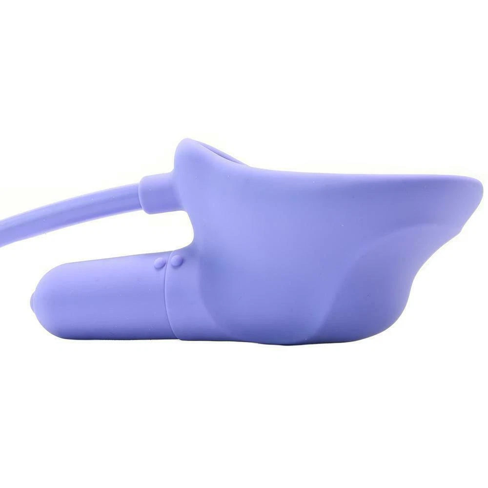 Intimate silicone pump