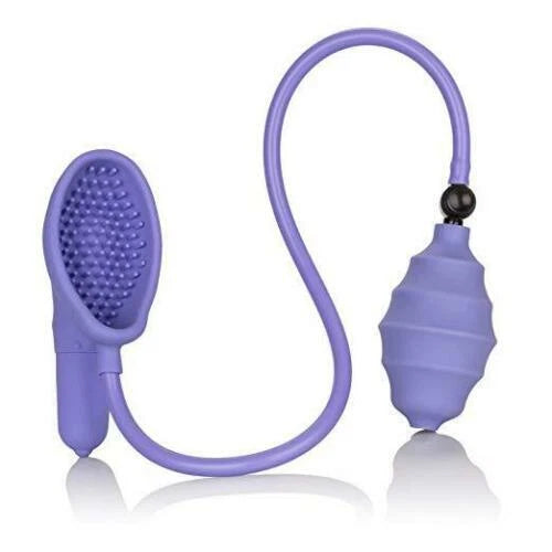 Intimate silicone pump