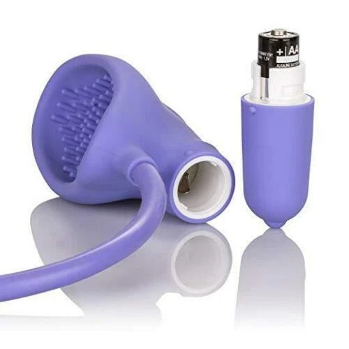 Intimate silicone pump